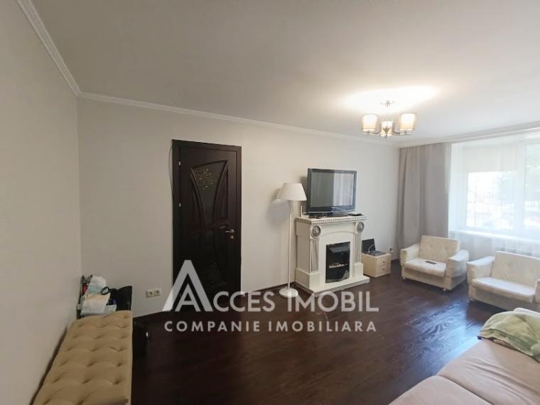 Centru, bd. Iuri Gagarin, 2 camere! Localizare de Mijloc!: 4