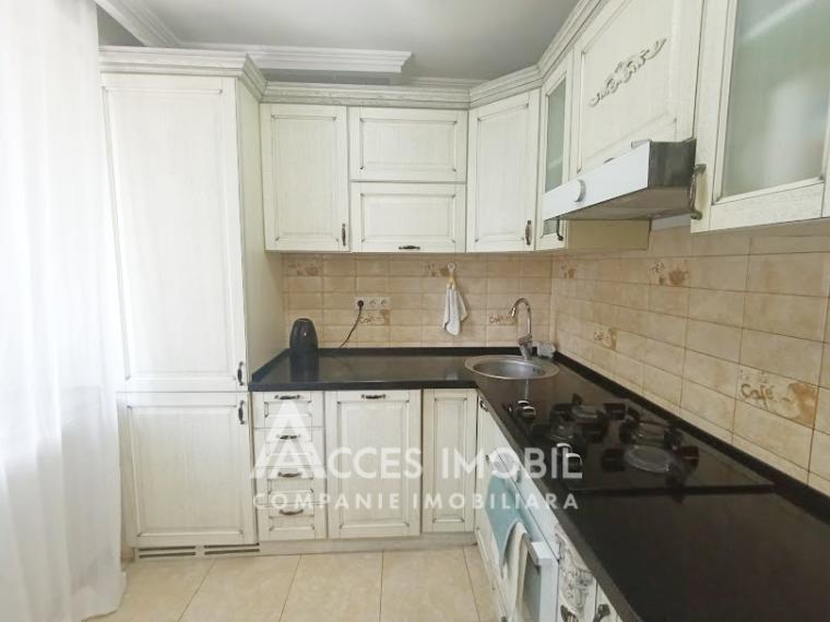 Centru, bd. Iuri Gagarin, 2 camere! Localizare de Mijloc!: 6