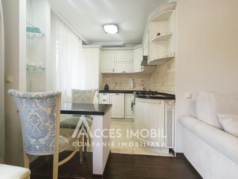 Centru, bd. Iuri Gagarin, 2 camere! Localizare de Mijloc!: 7