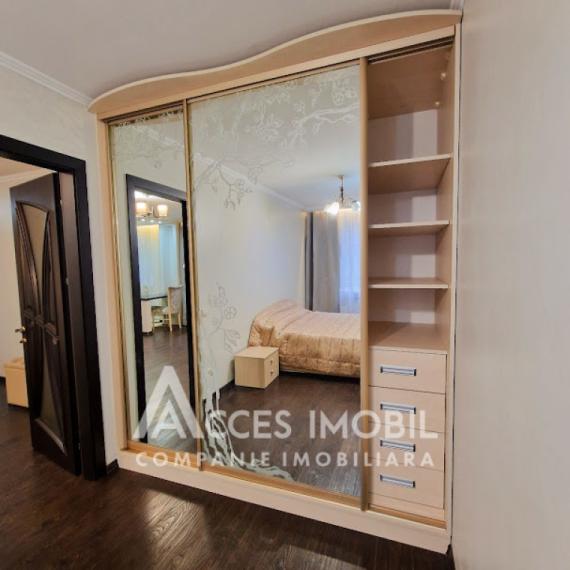 Centru, bd. Iuri Gagarin, 2 camere! Localizare de Mijloc!: 10