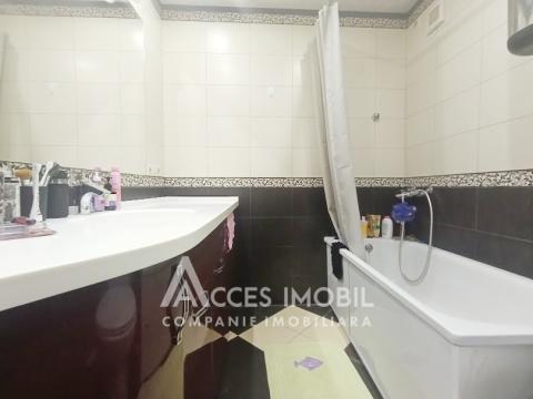 Centru, bd. Iuri Gagarin, 2 camere! Localizare de Mijloc!: 11