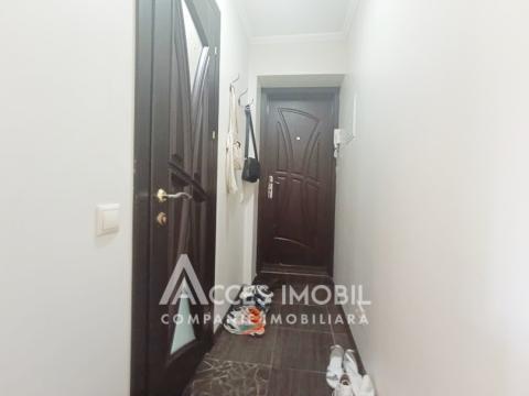 Centru, bd. Iuri Gagarin, 2 camere! Localizare de Mijloc!: 12