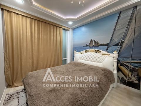 Chirie! Bloc nou! Râșcani, str. Carierei, 1 cameră + living. Euroreparație!: 8