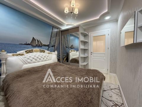 Chirie! Bloc nou! Râșcani, str. Carierei, 1 cameră + living. Euroreparație!: 10