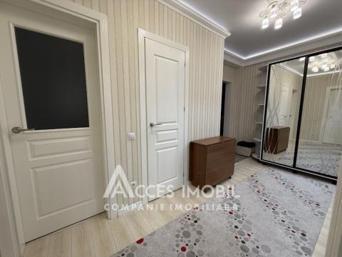 Chirie! Bloc nou! Râșcani, str. Carierei, 1 cameră + living. Euroreparație!: 11