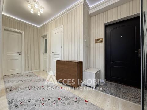 Chirie! Bloc nou! Râșcani, str. Carierei, 1 cameră + living. Euroreparație!: 12