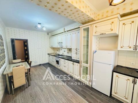 Chirie! Bloc Nou! Râșcani, str. Bogdan Voievod, 1 cameră. Euroreparație!: 1