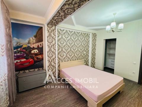 Chirie! Bloc Nou! Râșcani, str. Bogdan Voievod, 1 cameră. Euroreparație!: 2