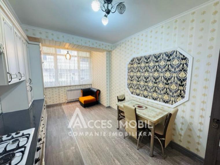 Chirie! Bloc Nou! Râșcani, str. Bogdan Voievod, 1 cameră. Euroreparație!: 4