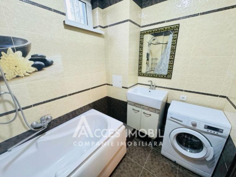 Chirie! Bloc Nou! Râșcani, str. Bogdan Voievod, 1 cameră. Euroreparație!: 5