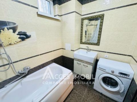 Chirie! Bloc Nou! Râșcani, str. Bogdan Voievod, 1 cameră. Euroreparație!: 5