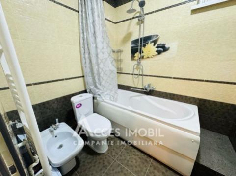 Chirie! Bloc Nou! Râșcani, str. Bogdan Voievod, 1 cameră. Euroreparație!: 6