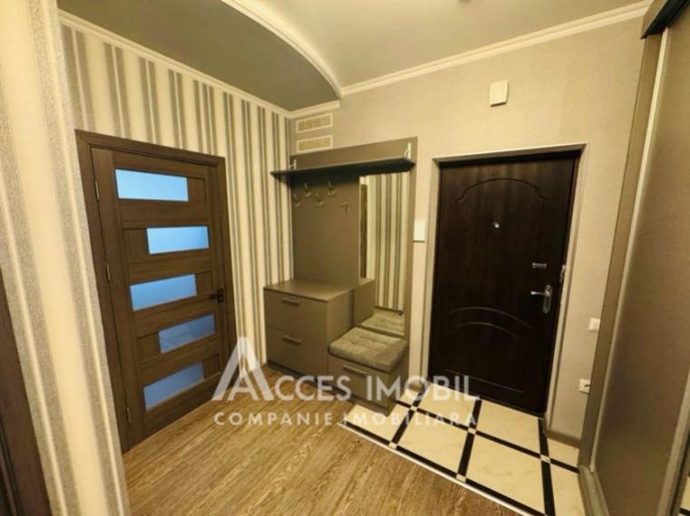 Chirie! Bloc Nou! Râșcani, str. Bogdan Voievod, 1 cameră. Euroreparație!: 7