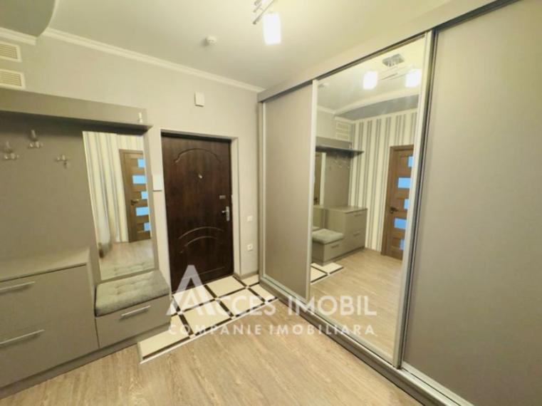 Chirie! Bloc Nou! Râșcani, str. Bogdan Voievod, 1 cameră. Euroreparație!: 8