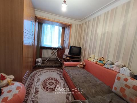 Buiucani, bd. Alba Iulia, 3 camere. Seria 143! De mijloc!: 6