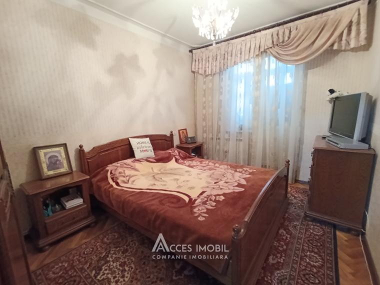 Buiucani, bd. Alba Iulia, 3 camere. Seria 143! De mijloc!: 8