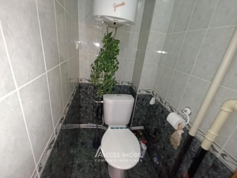 Buiucani, bd. Alba Iulia, 3 camere. Seria 143! De mijloc!: 12