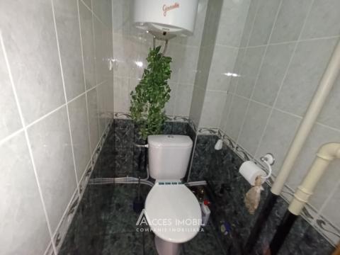 Buiucani, bd. Alba Iulia, 3 camere. Seria 143! De mijloc!: 12