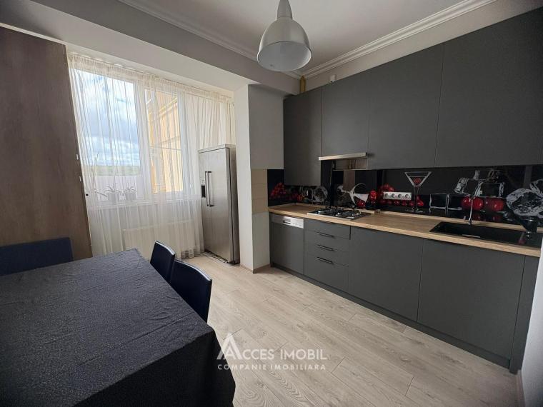 Bloc Nou! Bubuieci, str. Grigore Vieru, 2 camere. Euroreparație!: 2