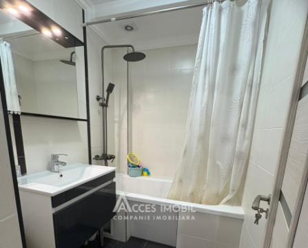 Bloc Nou! Bubuieci, str. Grigore Vieru, 2 camere. Euroreparație!: 3