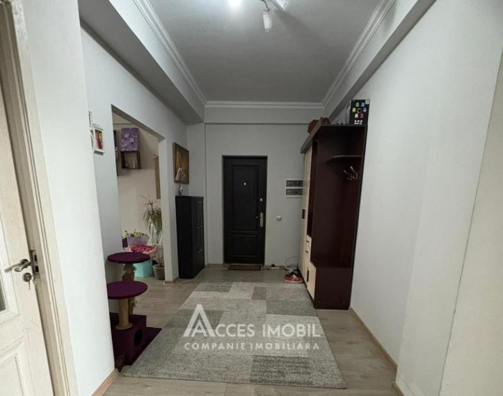 Bloc Nou! Bubuieci, str. Grigore Vieru, 2 camere. Euroreparație!: 5