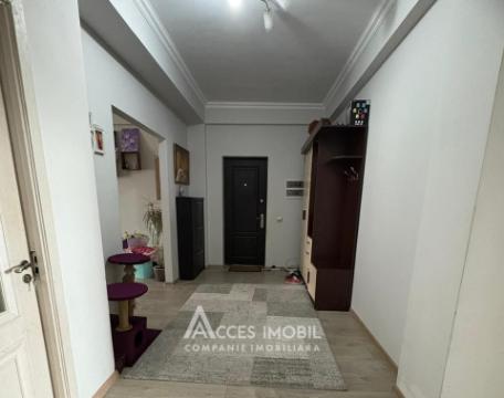 Bloc Nou! Bubuieci, str. Grigore Vieru, 2 camere. Euroreparație!: 5