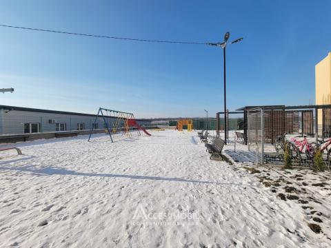 Bloc Nou! Bubuieci, str. Grigore Vieru, 2 camere. Euroreparație!: 7