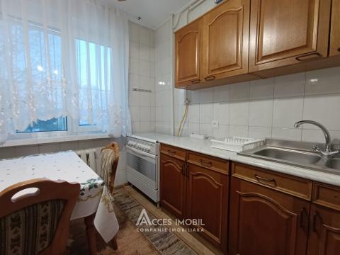 Chirie! bd. Dacia, Botanica, 2 camere! Euroreparație!: 1