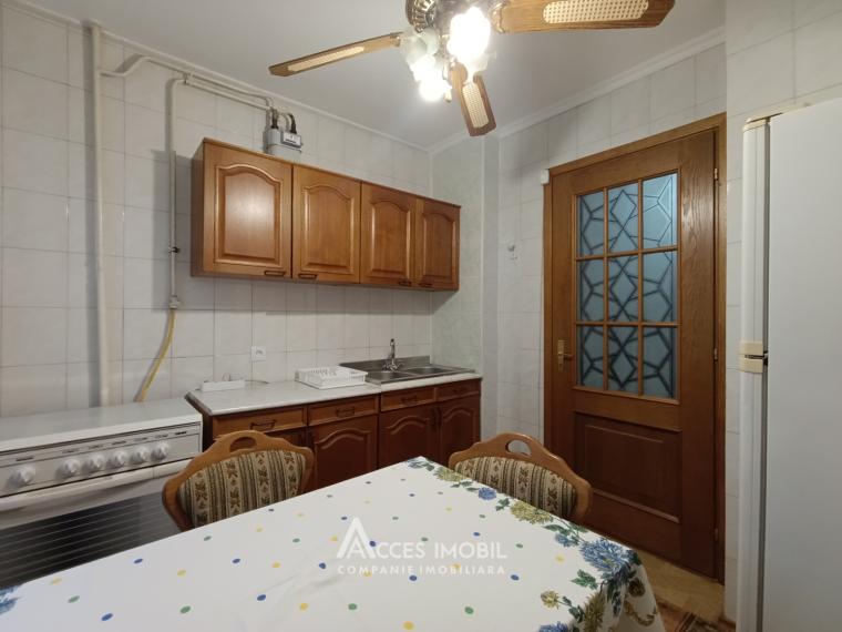 Chirie! bd. Dacia, Botanica, 2 camere! Euroreparație!: 3