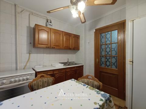 Chirie! bd. Dacia, Botanica, 2 camere! Euroreparație!: 3