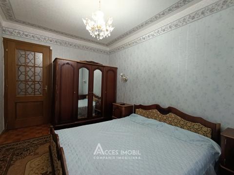 Chirie! bd. Dacia, Botanica, 2 camere! Euroreparație!: 5