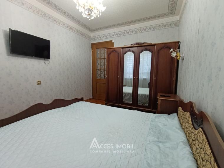 Chirie! bd. Dacia, Botanica, 2 camere! Euroreparație!: 6