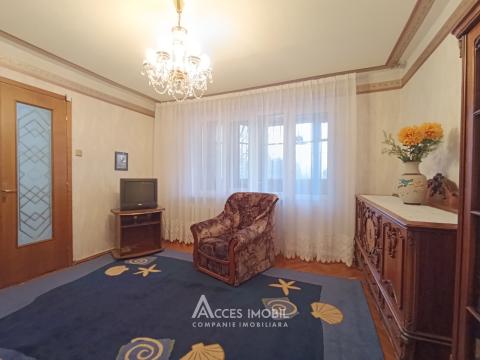 Chirie! bd. Dacia, Botanica, 2 camere! Euroreparație!: 7