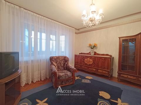 Chirie! bd. Dacia, Botanica, 2 camere! Euroreparație!: 8