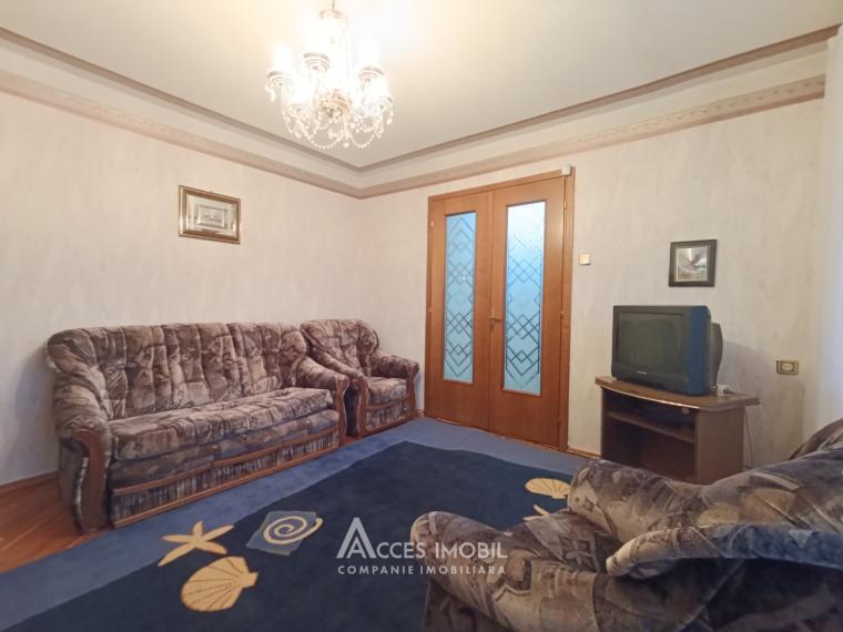 Chirie! bd. Dacia, Botanica, 2 camere! Euroreparație!: 9