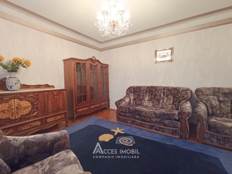 Chirie! bd. Dacia, Botanica, 2 camere! Euroreparație!: 10