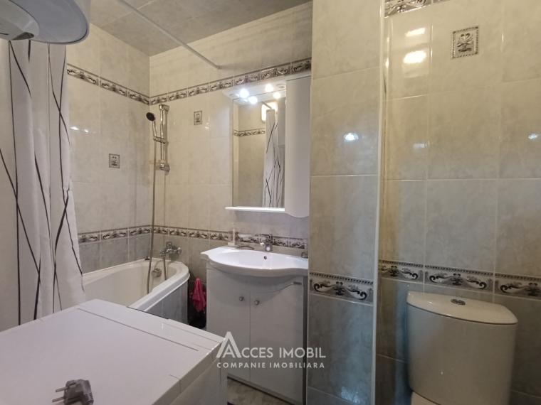 Chirie! bd. Dacia, Botanica, 2 camere! Euroreparație!: 12