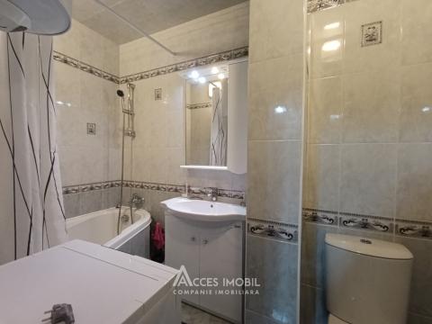 Chirie! bd. Dacia, Botanica, 2 camere! Euroreparație!: 12