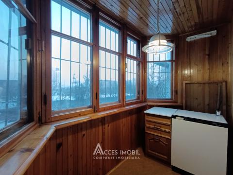 Chirie! bd. Dacia, Botanica, 2 camere! Euroreparație!: 13