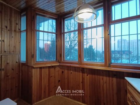 Chirie! bd. Dacia, Botanica, 2 camere! Euroreparație!: 14