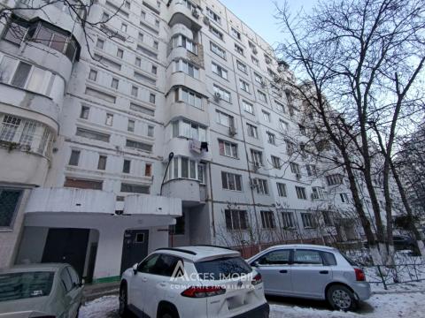 Chirie! bd. Dacia, Botanica, 2 camere! Euroreparație!: 15