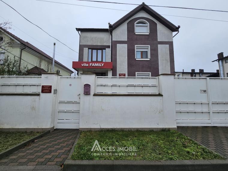 Cricova, str. Crinilor – Spațiu comercial cu afacere activă, hotel funcțional!: 0