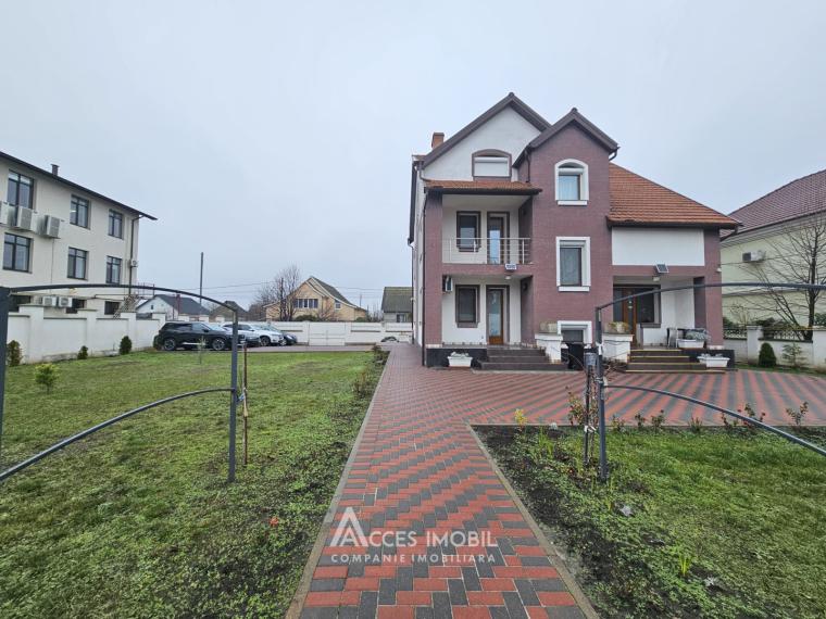 Cricova, str. Crinilor – Spațiu comercial cu afacere activă, hotel funcțional!: 1