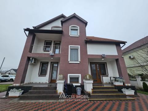 Cricova, str. Crinilor – Spațiu comercial cu afacere activă, hotel funcțional!: 2