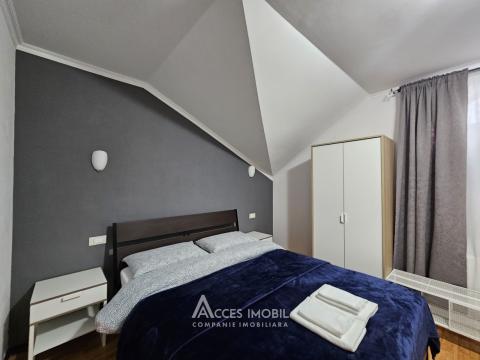 Cricova, str. Crinilor – Spațiu comercial cu afacere activă, hotel funcțional!: 5