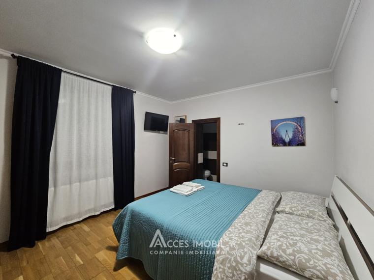Cricova, str. Crinilor – Spațiu comercial cu afacere activă, hotel funcțional!: 7
