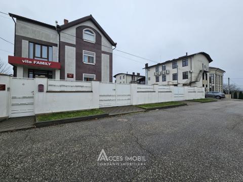 Cricova, str. Crinilor – Spațiu comercial cu afacere activă, hotel funcțional!: 18