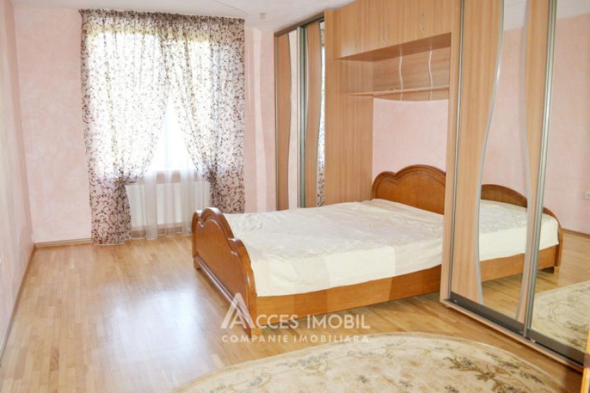 Ultra Centru, Al. Puskin street, 2 rooms! Euro Repair! + Parcking!: 6