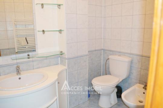 Ultra Centru, Al. Puskin street, 2 rooms! Euro Repair! + Parcking!: 8