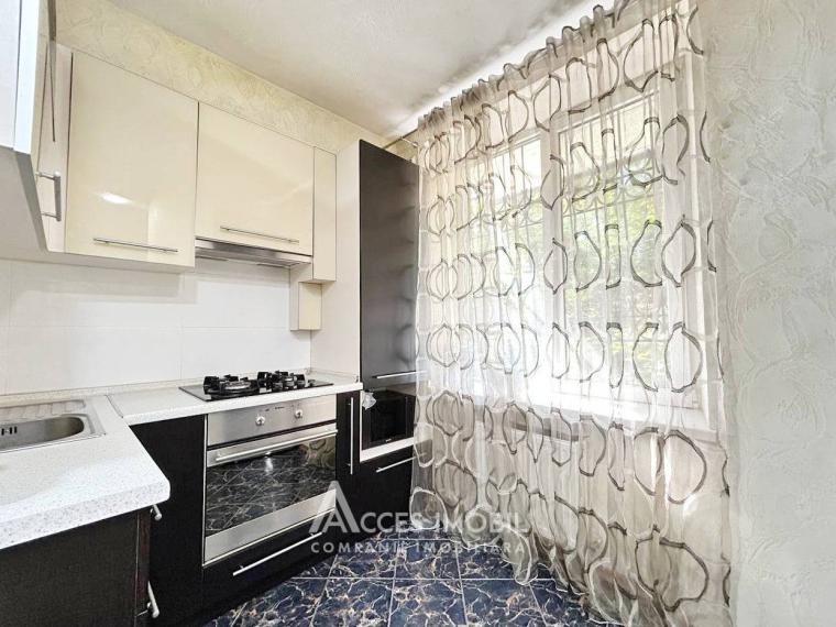 Ultra Centru, Al. Puskin street, 2 rooms! Euro Repair! + Parcking!: 1